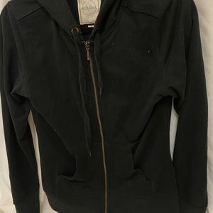 Women’s zip up hoodie